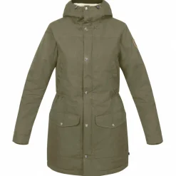 Fjällräven - Women's Greenland Winter Parka - Mantel