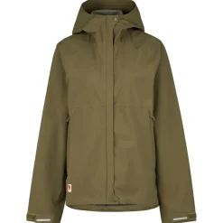 Fjällräven - Women's HC Hydratic Trail Jacket - Regenjacke