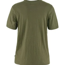 Fjällräven - Women's Hemp Blend T-Shirt - T-Shirt