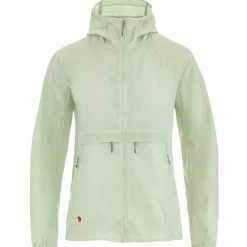 Fjällräven - Women's High Coast Wind Hoodie - Windjacke