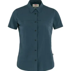 Fjällräven - Women's High Coast Lite Shirt S/S - Hemd