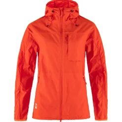 Fjällräven - Women's High Coast Wind Jacket - Windjacke