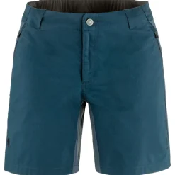 Fjällräven - Women's Hoja Hybrid Shorts - Shorts