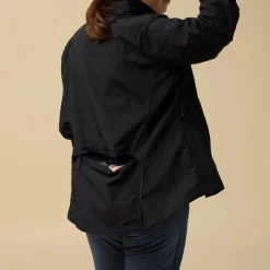 Fjällräven - Women's Hoja Rider's Wind Jacket - Windjacke