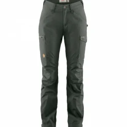 Fjällräven - Women's Kaipak Trousers Curved - Trekkinghose