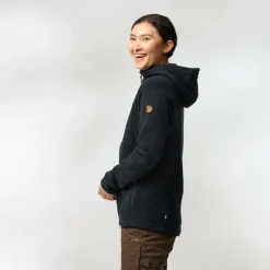 Fjällräven - Women's Kaitum Fleece - Merinojacke