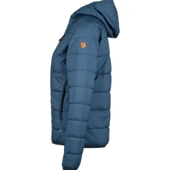 Fjällräven - Women's Keb Padded Hoodie - Kunstfaserjacke