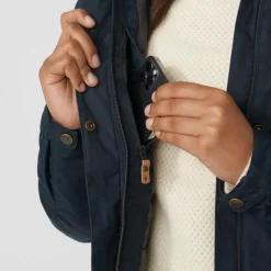 Fjällräven - Women's Kiruna Padded Parka - Mantel