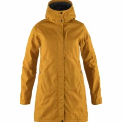 Fjällräven - Women's Kiruna Padded Parka - Mantel