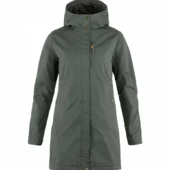 Fjällräven - Women's Kiruna Padded Parka - Mantel