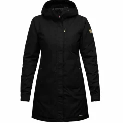 Fjällräven - Women's Kiruna Padded Parka - Mantel