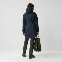 Fjällräven - Women's Kiruna Padded Parka - Mantel