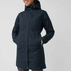Fjällräven - Women's Kiruna Padded Parka - Mantel