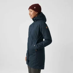 Fjällräven - Women's Kiruna Padded Parka - Mantel