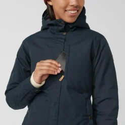 Fjällräven - Women's Kiruna Padded Parka - Mantel