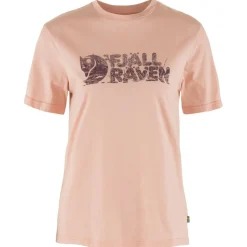 Fjällräven - Women's Lush Logo T-Shirt - T-Shirt