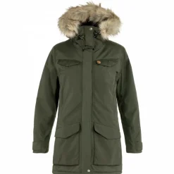 Fjällräven - Women's Nuuk Parka - Mantel