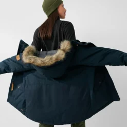 Fjällräven - Women's Singi Down Jacket - Parka