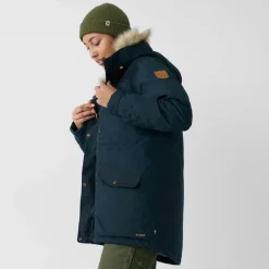 Fjällräven - Women's Singi Down Jacket - Parka