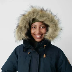 Fjällräven - Women's Singi Down Jacket - Parka