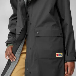 Fjällräven - Women's Vardag Rain Parka - Parka