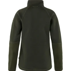 Fjällräven - Women's Övik Fleece Half Zip - Fleecepullover