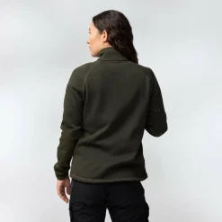 Fjällräven - Women's Övik Fleece Half Zip - Fleecepullover