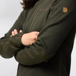 Fjällräven - Women's Övik Fleece Half Zip - Fleecepullover