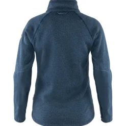 Fjällräven - Women's Övik Fleece Zip Sweater - Fleecejacke