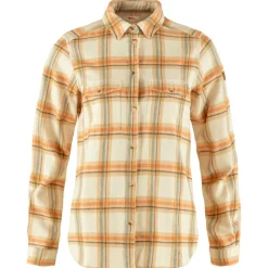 Fjällräven - Women's Övik Heavy Flannel Shirt - Hemd