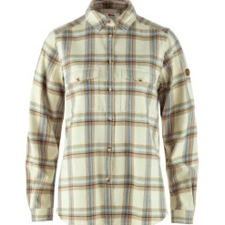 Fjällräven - Women's Övik Heavy Flannel Shirt - Hemd