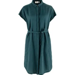 Fjällräven - Women's Övik Hemp Dress - Kleid