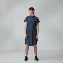 Fjällräven - Women's Övik Hemp Dress - Kleid