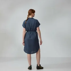 Fjällräven - Women's Övik Hemp Dress - Kleid
