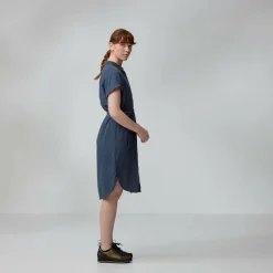 Fjällräven - Women's Övik Hemp Dress - Kleid