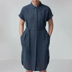 Fjällräven - Women's Övik Hemp Dress - Kleid