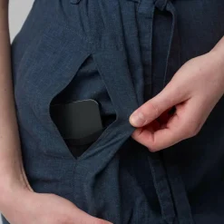 Fjällräven - Women's Övik Hemp Dress - Kleid