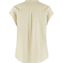 Fjällräven - Women's Övik Hemp Shirt S/S - Hemd