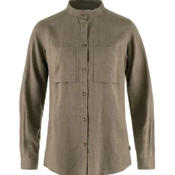 Fjällräven - Women's Övik Hemp Shirt L/S - Hemd