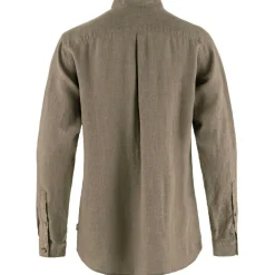 Fjällräven - Women's Övik Hemp Shirt L/S - Hemd