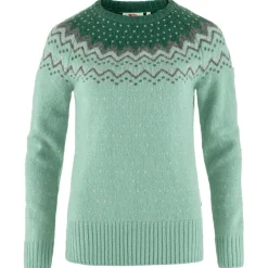 Fjällräven - Women's Övik Knit Sweater - Wollpullover