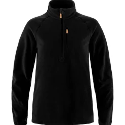 Fjällräven - Women's Övik Lite Fleece Half Zip - Fleecepullover