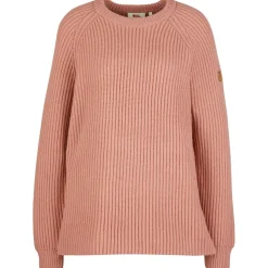 Fjällräven - Women's Övik Rib Sweater - Wollpullover