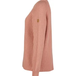 Fjällräven - Women's Övik Rib Sweater - Wollpullover