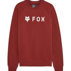 FOX Racing - Absolute Fleece Crew Neck - Pullover