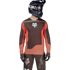 FOX Racing - Flexair L/S Jersey Elevated - Radtrikot