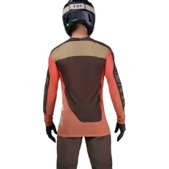 FOX Racing - Flexair L/S Jersey Elevated - Radtrikot