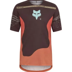 FOX Racing - Flexair S/S Jersey Elevated - Radtrikot