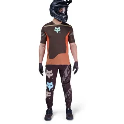 FOX Racing - Flexair S/S Jersey Elevated - Radtrikot