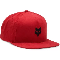 FOX Racing - Fox Head Snapback Hat - Cap